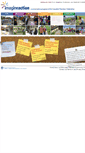 Mobile Screenshot of imagine-action.ca